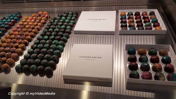 Theobromine Chocolatier 