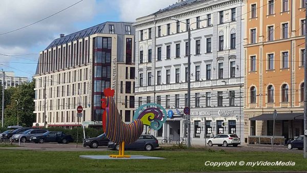 Wellton Riga Hotel