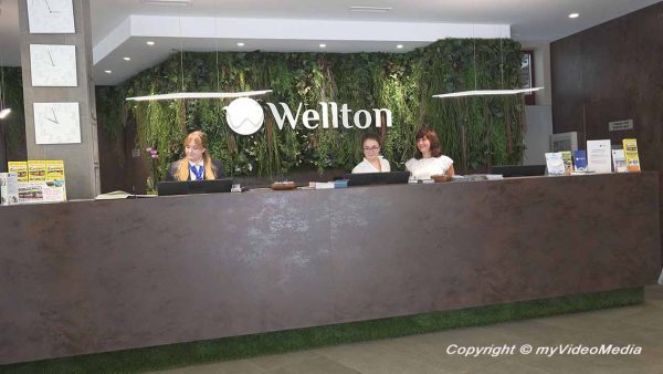Wellton Riga Hotel