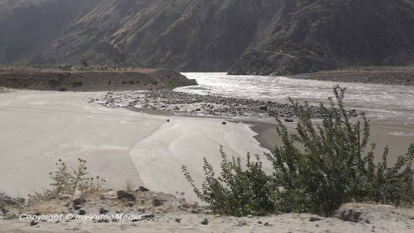 Kalaikhum nach Khorog