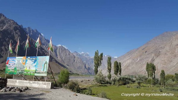 Kalaikhum nach Khorog