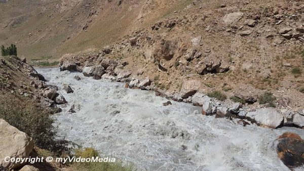 Khorog nach Ishkashim