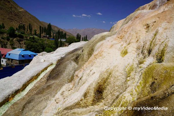 Khorog nach Eshkashem