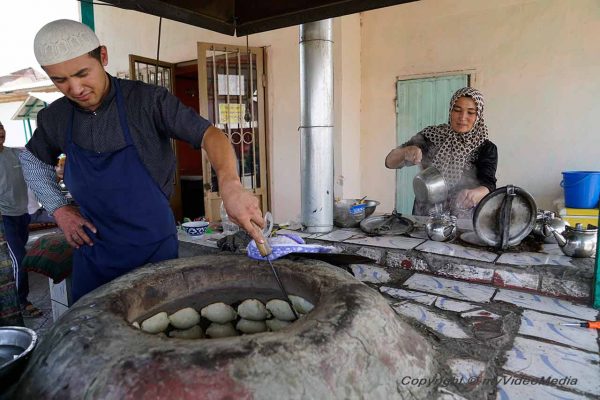 Samsa Restaurant Ösgön