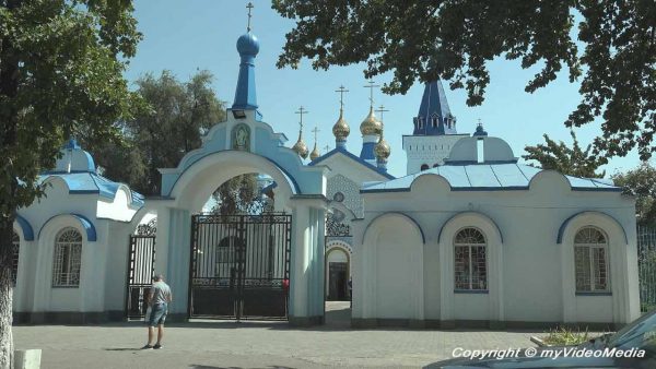 From Bishkek to Burana Tower 