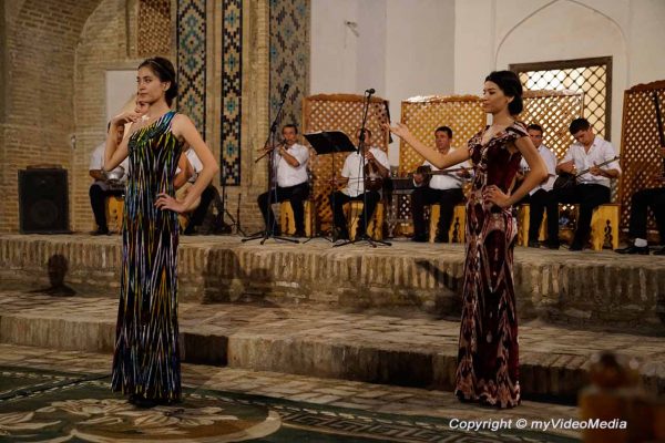 Buchara Fashion Show