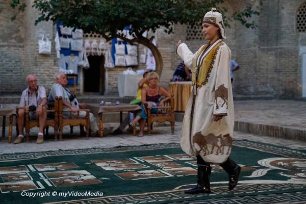 Buchara Fashion Show