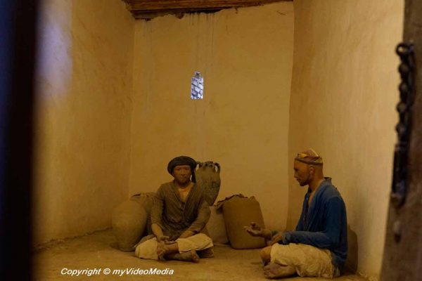 Verlies Ark-Zitadelle