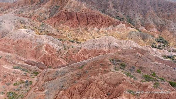 Skazka -Fairy Tale Canyon 