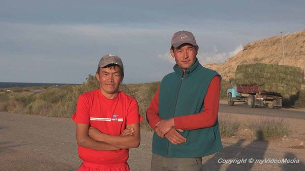 Auf dem Rückweg vom Fairy Tale Canyon