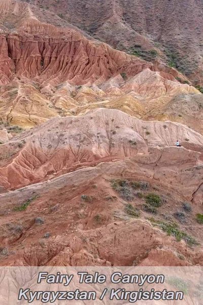 Skazka - Fairy Tale Canyon
