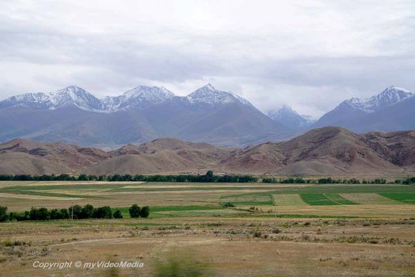 Auf dem Weg zum Fairy Tale Canyon
