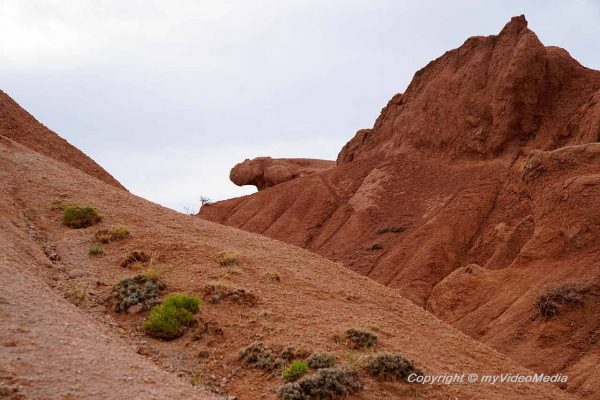 Skazka -Fairy Tale Canyon 