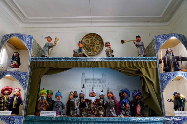 Puppenmuseum Buchara 