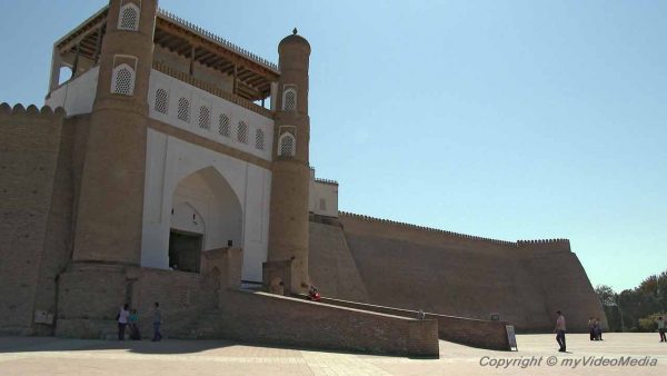 Ark-Zitadelle Buchara