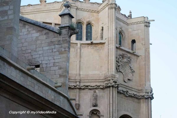 Chapel of Los Velez Murcia
