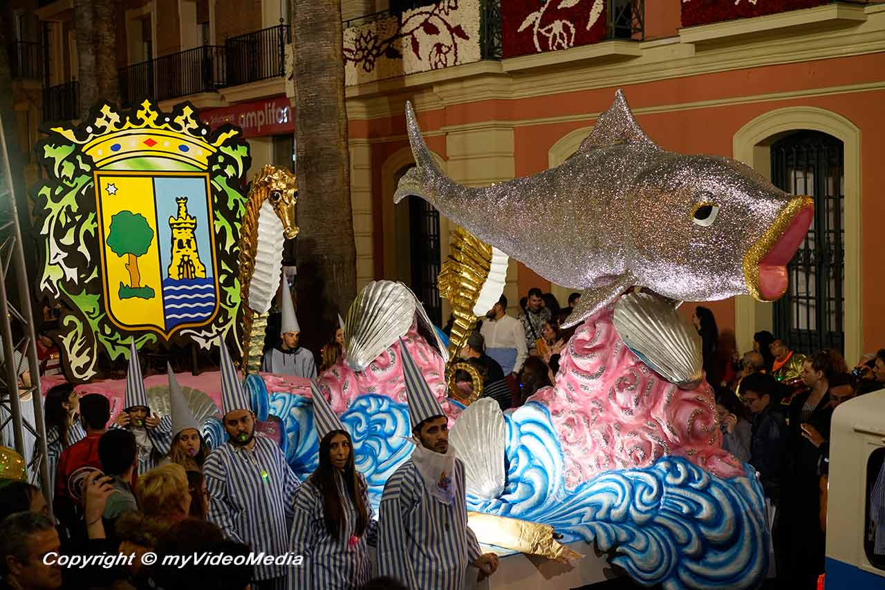 City-Hall Arrival of Sardine