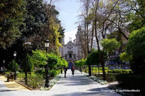 Jardin de Floridablanca