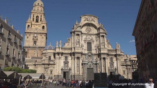 Murcia Cathedral