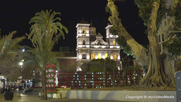 Murcia Plaza de Santo Domingo