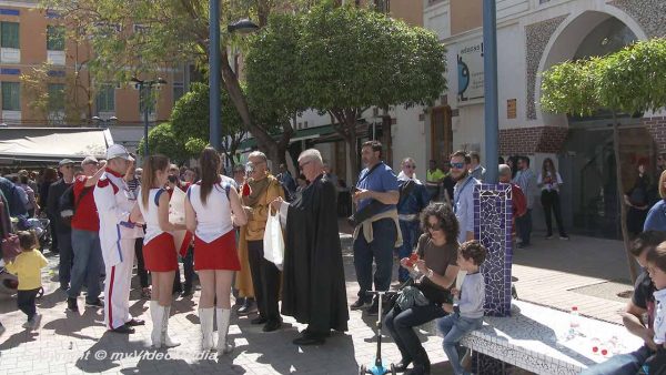 XI Encuentro de Sardinillas con los jovenes 