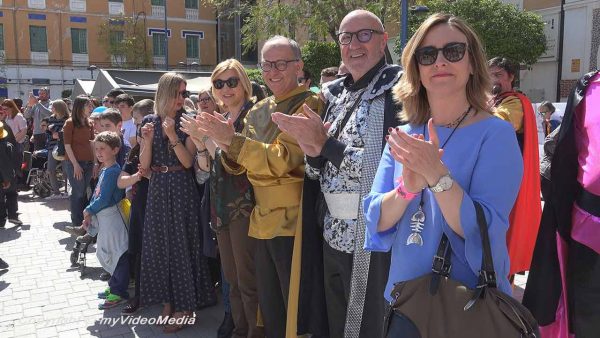 XI Encuentro de Sardinillas con los jovenes
