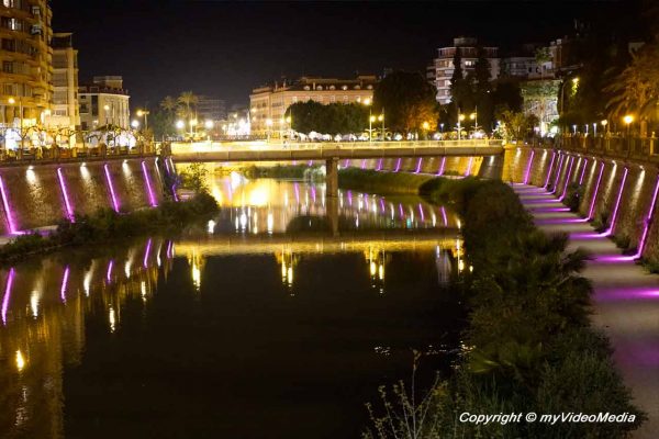 Rio Segura Murcia