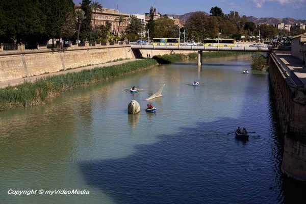Rio Segura Murcia