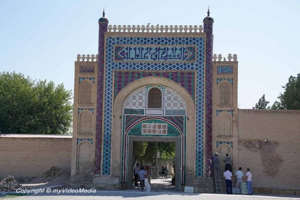 Sitorai Mohi Xosa Palast 