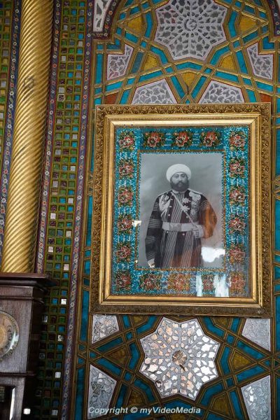 Sitorai Mohi Xosa Palast 