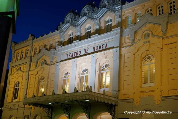 Teatro de Romea Murcia