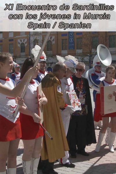 XI Encuentro de Sardinillas con los jovenes 