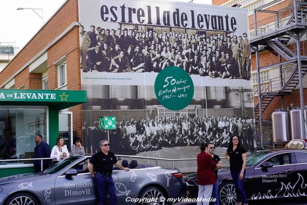 Fábrica de Cerveza Estrella de Levante
