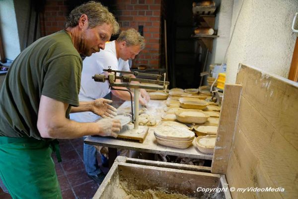 Village and Pentecost festival