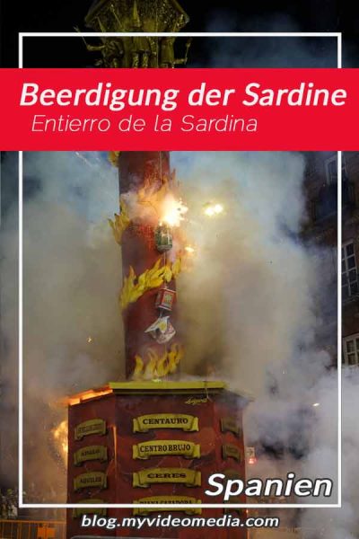 Beerdigung der Sardine 