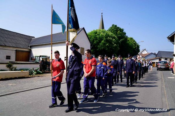 Village and Pentecost festival