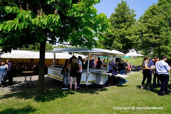 Village festival at Pentecost