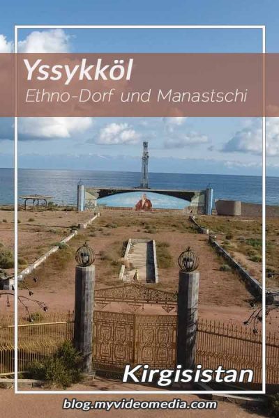 Ethno-Dorf und Manastschi 