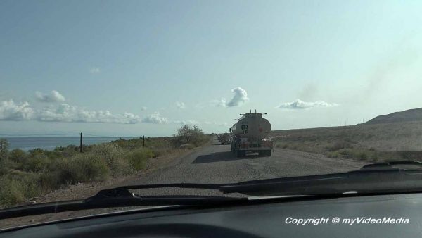 Sieben Quellen von Manjaly-Ata