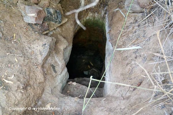 Sieben Quellen von Manjaly-Ata 