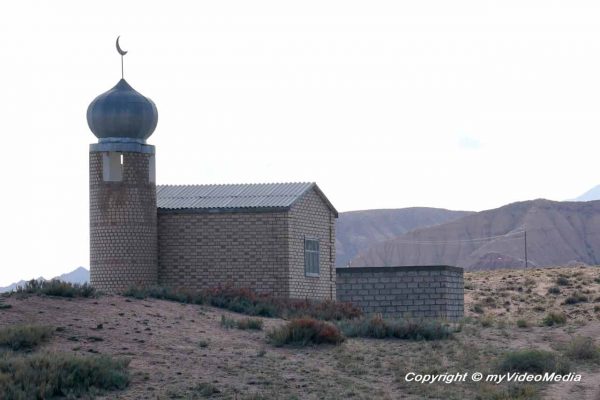 Sieben Quellen von Manjaly-Ata