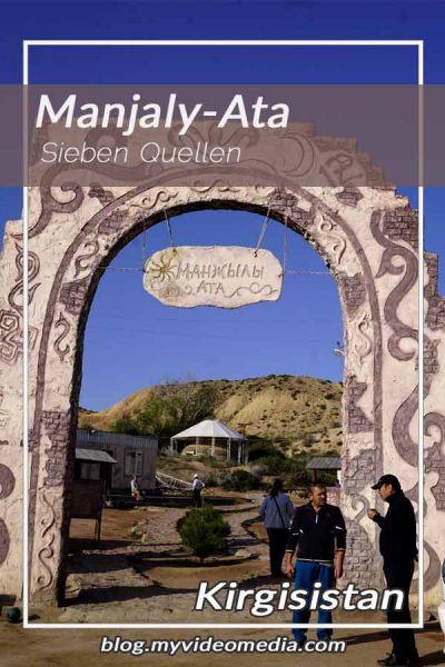 Sieben Quellen von Manjaly-Ata