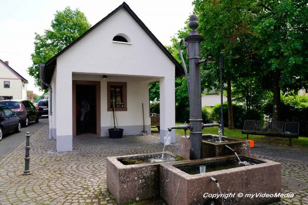 Village and Pentecost festival