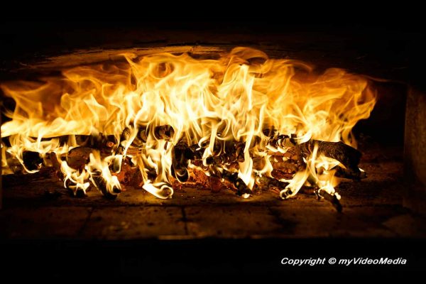 Village and Pentecost festival