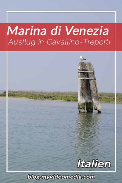 Ausflug in Cavallino-Treporti