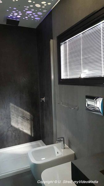 Bathroom in Marina di Venezia