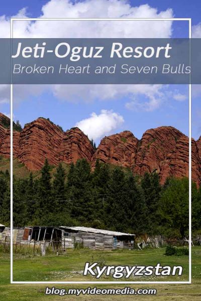 Broken Heart and Seven Bulls 