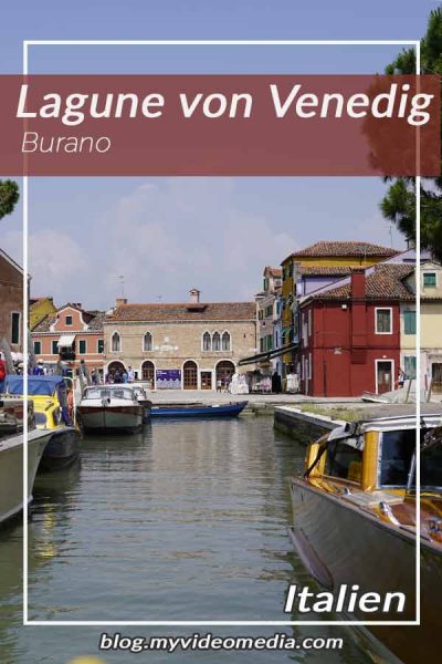Burano und Trattoria Ai Cacciatori