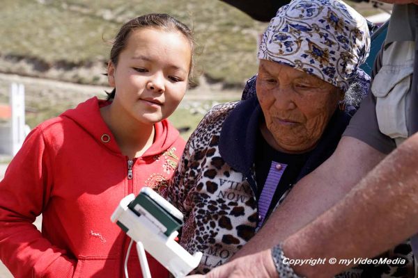Dronenflug Jeti-Ögüz Resort