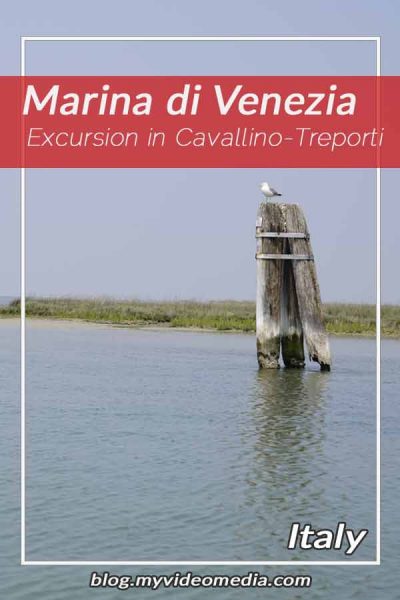 Excursion in Cavallino-Treporti